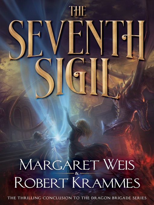 Title details for The Seventh Sigil by Margaret Weis - Wait list
